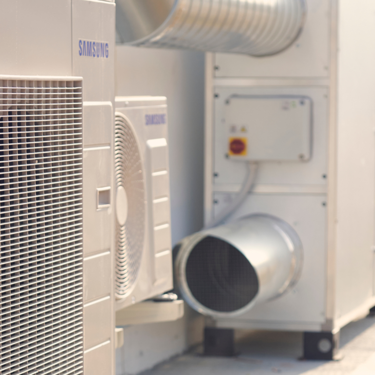 SISTEMI DI CONDIZIONAMENTO INDUSTRIALI ELETTRICI